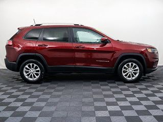 2020 Jeep Cherokee Latitude 1C4PJMCB3LD651068 in Bay City, MI 4