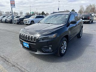 2020 Jeep Cherokee Latitude VIN: 1C4PJMLB7LD570526