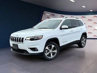2020 Jeep Cherokee Limited Edition 1C4PJMDX1LD624669 in Boise, ID 1