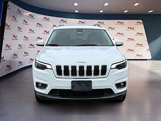 2020 Jeep Cherokee Limited Edition 1C4PJMDX1LD624669 in Boise, ID 8