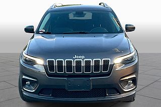 2020 Jeep Cherokee Latitude 1C4PJLLB2LD525701 in Bowie, MD 3