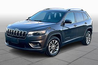 2020 Jeep Cherokee Latitude 1C4PJLLB2LD525701 in Bowie, MD