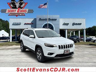 2020 Jeep Cherokee  VIN: 1C4PJMDX8LD630355