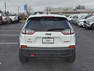 2020 Jeep Cherokee Trailhawk 1C4PJMBX4LD517778 in Cedar Lake, IN 4