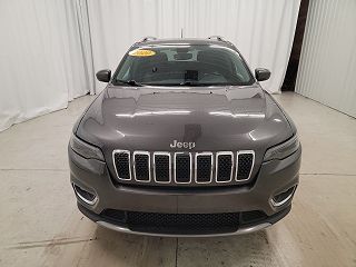 2020 Jeep Cherokee Limited Edition 1C4PJMDX4LD604674 in Cedarburg, WI 8