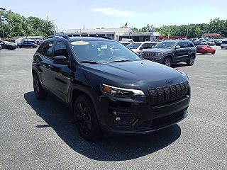 2020 Jeep Cherokee Altitude 1C4PJMLB4LD629242 in Chambersburg, PA 7