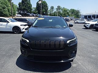 2020 Jeep Cherokee Altitude 1C4PJMLB4LD629242 in Chambersburg, PA 8