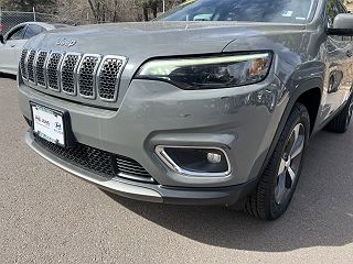 2020 Jeep Cherokee Limited Edition 1C4PJMDX0LD650423 in Colorado Springs, CO 4