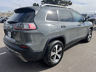 2020 Jeep Cherokee Limited Edition 1C4PJMDX0LD650423 in Colorado Springs, CO 9