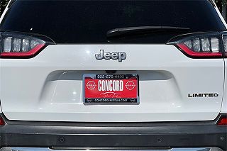 2020 Jeep Cherokee Limited Edition 1C4PJLDB4LD538366 in Concord, CA 48