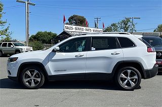 2020 Jeep Cherokee Limited Edition 1C4PJLDB4LD538366 in Concord, CA 8