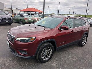 2020 Jeep Cherokee Latitude 1C4PJMLB1LD509589 in Dubuque, IA 3