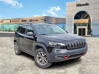 2020 Jeep Cherokee  1C4PJMBX7LD588814 in Forest Park, IL 1