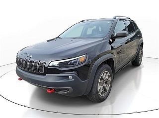 2020 Jeep Cherokee  1C4PJMBX7LD588814 in Forest Park, IL 2