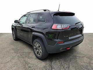 2020 Jeep Cherokee  1C4PJMBX7LD588814 in Forest Park, IL 3