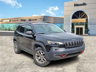2020 Jeep Cherokee  1C4PJMBX7LD588814 in Forest Park, IL