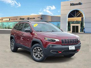 2020 Jeep Cherokee  1C4PJMBX8LD572850 in Forest Park, IL 1
