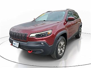2020 Jeep Cherokee  1C4PJMBX8LD572850 in Forest Park, IL 2