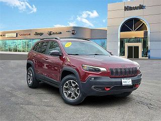 2020 Jeep Cherokee  1C4PJMBX8LD572850 in Forest Park, IL