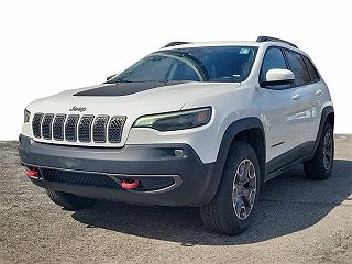 2020 Jeep Cherokee  1C4PJMBX4LD589323 in Forest Park, IL 2