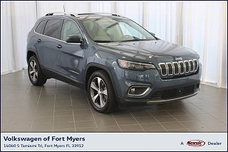 2020 Jeep Cherokee Limited Edition 1C4PJLDB9LD582296 in Fort Myers, FL 1