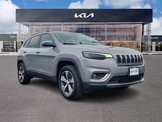 2020 Jeep Cherokee Limited Edition 1C4PJMDX0LD531951 in Freehold, NJ 1