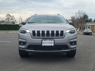 2020 Jeep Cherokee Limited Edition 1C4PJMDX0LD531951 in Freehold, NJ 2