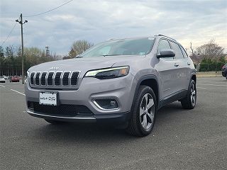 2020 Jeep Cherokee Limited Edition 1C4PJMDX0LD531951 in Freehold, NJ 3