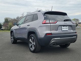 2020 Jeep Cherokee Limited Edition 1C4PJMDX0LD531951 in Freehold, NJ 5