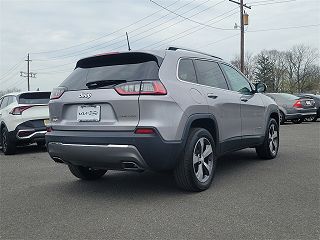 2020 Jeep Cherokee Limited Edition 1C4PJMDX0LD531951 in Freehold, NJ 7