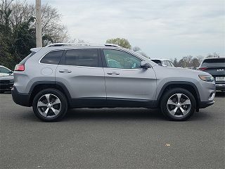 2020 Jeep Cherokee Limited Edition 1C4PJMDX0LD531951 in Freehold, NJ 8