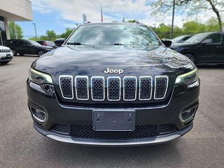 2020 Jeep Cherokee Limited Edition 1C4PJMDX4LD651588 in Freehold, NJ 2