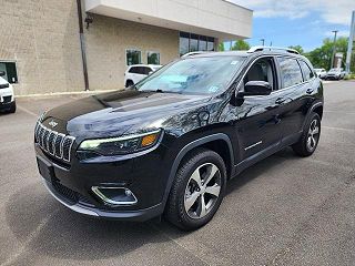 2020 Jeep Cherokee Limited Edition 1C4PJMDX4LD651588 in Freehold, NJ 3