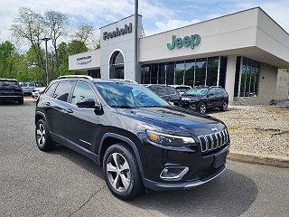 2020 Jeep Cherokee Limited Edition 1C4PJMDX4LD651588 in Freehold, NJ