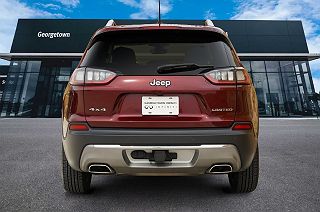 2020 Jeep Cherokee Limited Edition 1C4PJMDX5LD607681 in Georgetown, TX 4
