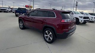 2020 Jeep Cherokee Limited Edition 1C4PJMDX2LD507330 in Grand Island, NE 6