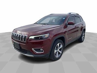 2020 Jeep Cherokee Limited Edition VIN: 1C4PJMDX2LD507330
