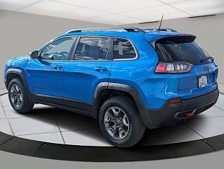 2020 Jeep Cherokee Trailhawk 1C4PJMBN2LD643782 in Greeley, CO 7