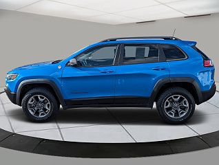 2020 Jeep Cherokee Trailhawk 1C4PJMBN2LD643782 in Greeley, CO 8