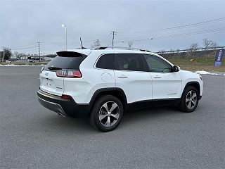 2020 Jeep Cherokee Limited Edition 1C4PJMDX8LD565944 in Greencastle, PA 20
