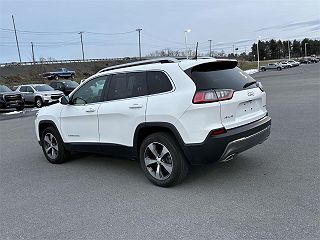 2020 Jeep Cherokee Limited Edition 1C4PJMDX8LD565944 in Greencastle, PA 22