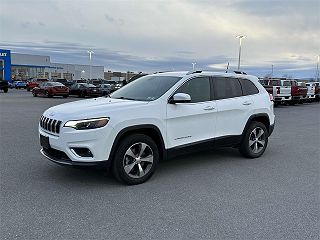 2020 Jeep Cherokee Limited Edition 1C4PJMDX8LD565944 in Greencastle, PA 23