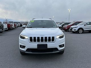 2020 Jeep Cherokee Limited Edition 1C4PJMDX8LD565944 in Greencastle, PA 24