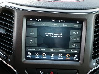 2020 Jeep Cherokee Trailhawk 1C4PJMBX6LD563273 in Inver Grove Heights, MN 34