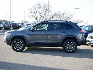 2020 Jeep Cherokee Trailhawk 1C4PJMBX6LD563273 in Inver Grove Heights, MN 4