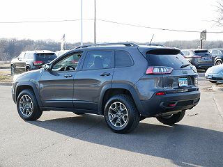 2020 Jeep Cherokee Trailhawk 1C4PJMBX6LD563273 in Inver Grove Heights, MN 5