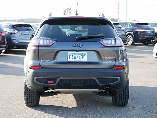 2020 Jeep Cherokee Trailhawk 1C4PJMBX6LD563273 in Inver Grove Heights, MN 6