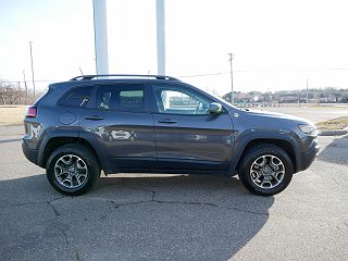 2020 Jeep Cherokee Trailhawk 1C4PJMBX6LD563273 in Inver Grove Heights, MN 8