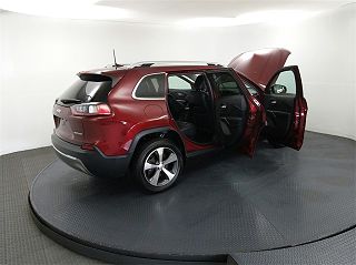 2020 Jeep Cherokee Limited Edition 1C4PJLDBXLD615645 in Irwin, PA 12