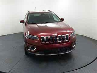 2020 Jeep Cherokee Limited Edition 1C4PJLDBXLD615645 in Irwin, PA 2